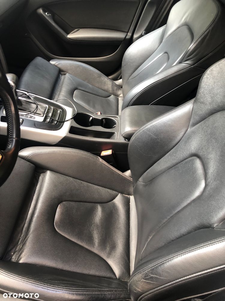 Audi A5 Sportback 3.0 TDI Quattro S tronic - 9