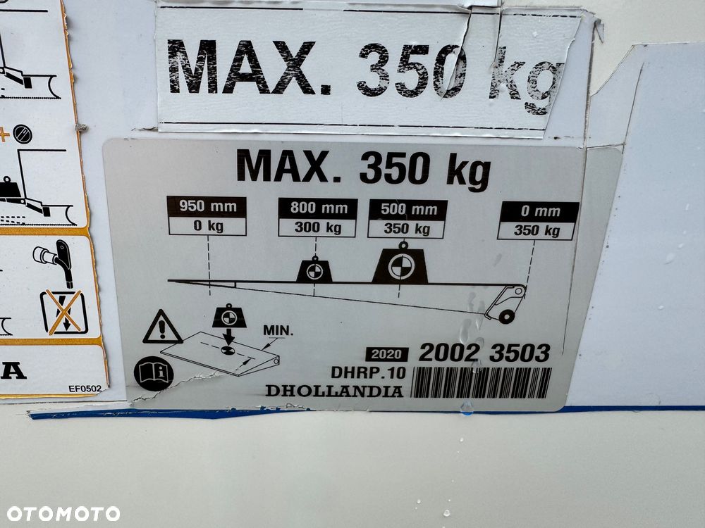 Fiat Ducato 2.3 130 Maxii ! Kontener ! Winda ! Z Francji - 13