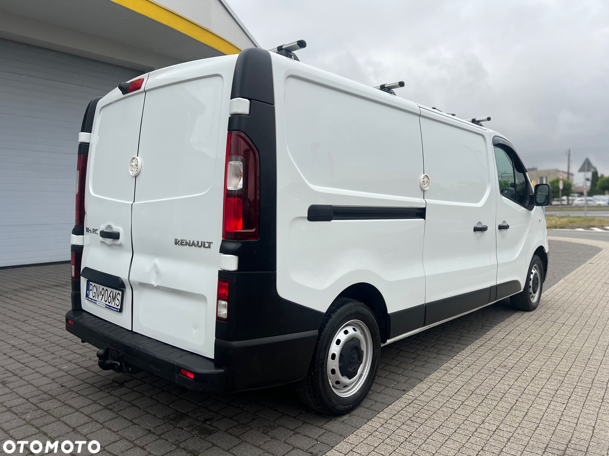 Renault TRAFIC L2H1 - 19