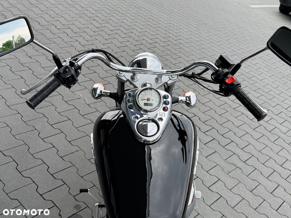 Honda Shadow - 22
