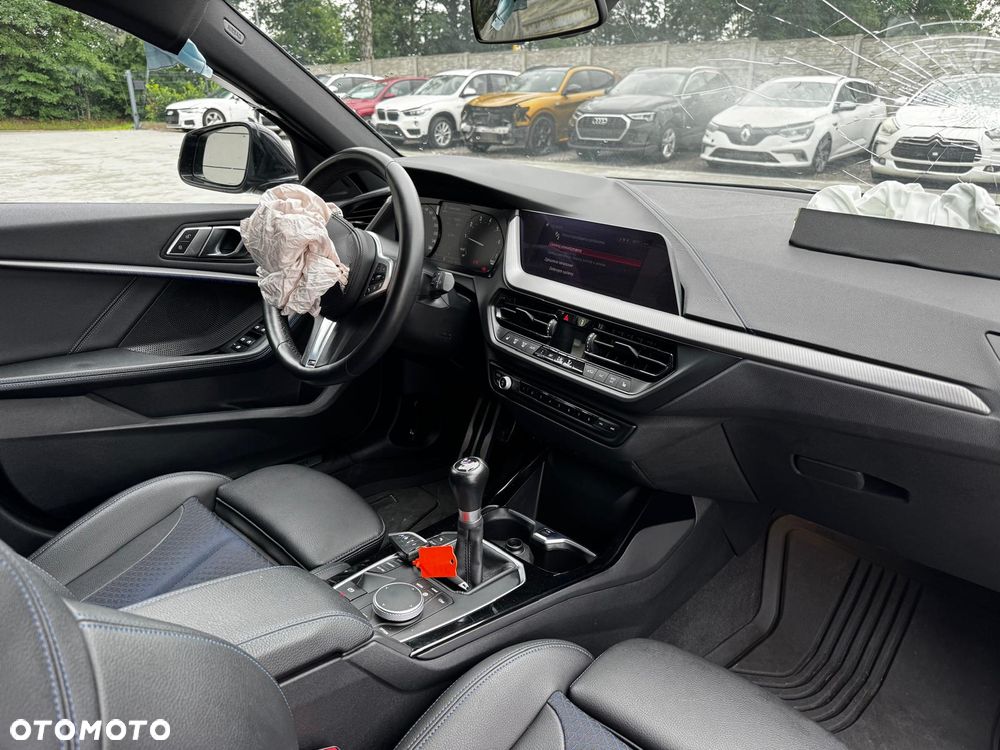 BMW Seria 1 118i GPF Sport Line Shadow - 18