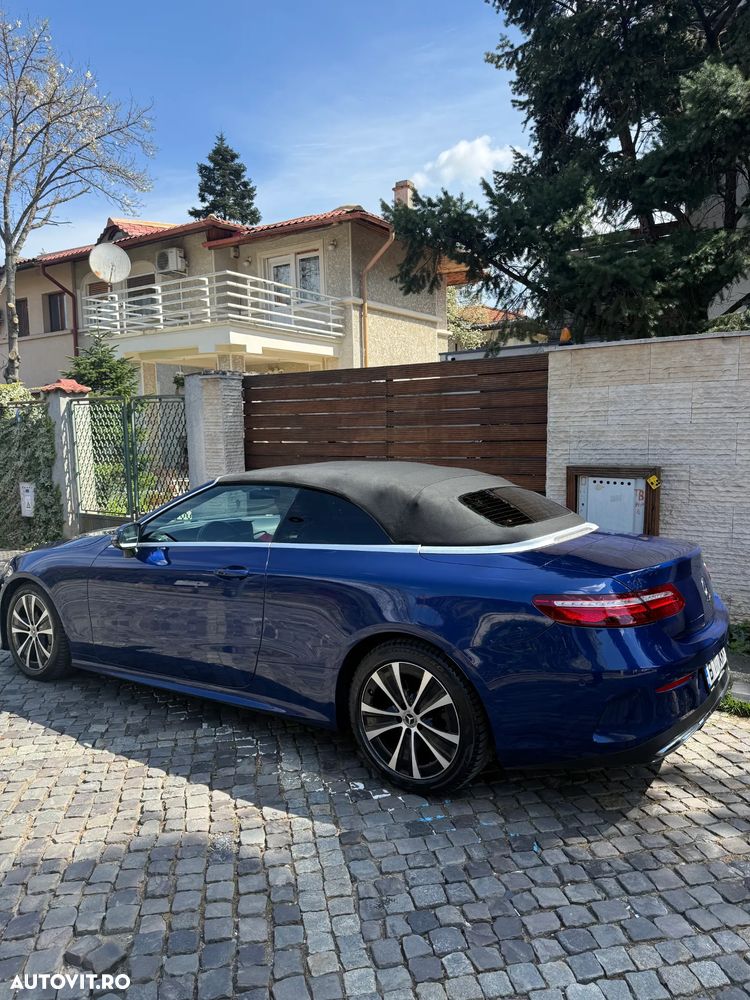 Mercedes-Benz E 300 d Aut. - 14