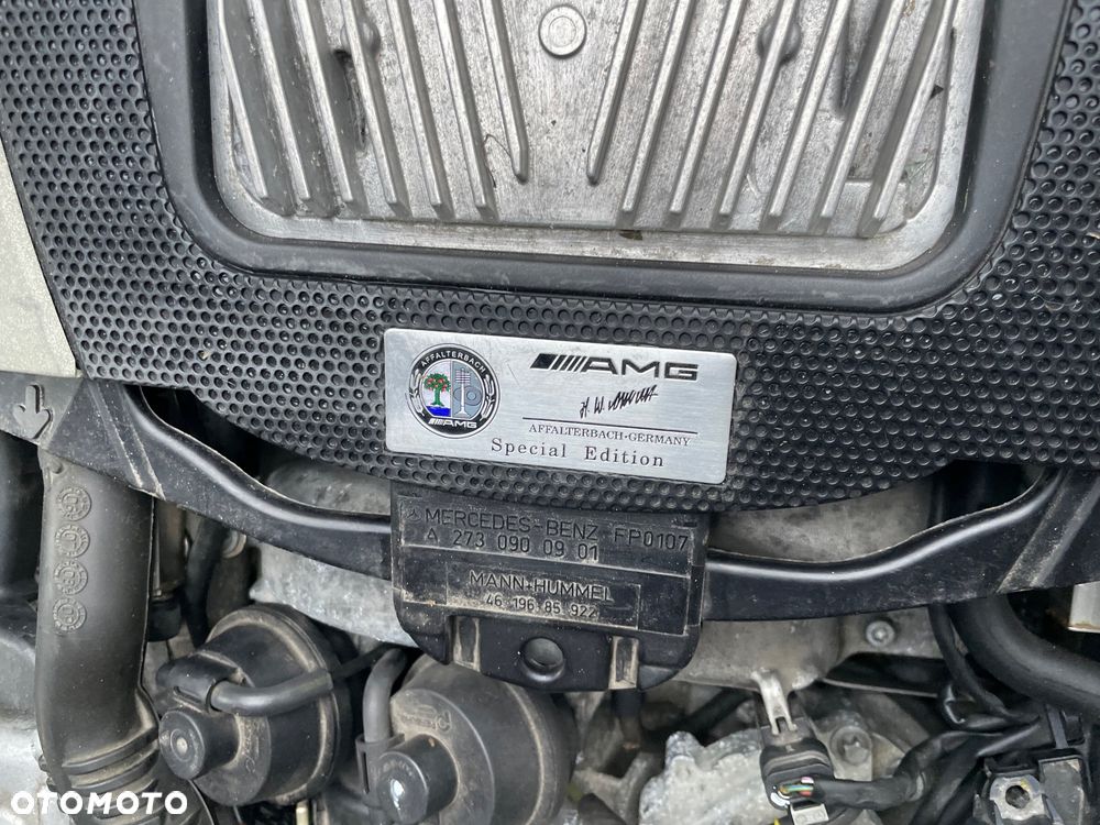 Mercedes-Benz Klasa E 500 4Matic Automatik Elegance - 9