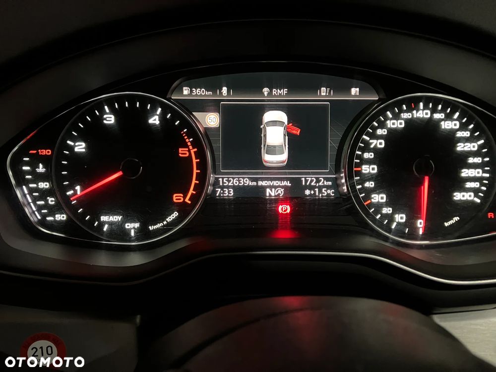 Audi A4 Limousine 2.0 TDI Quattro Design S tronic - 8