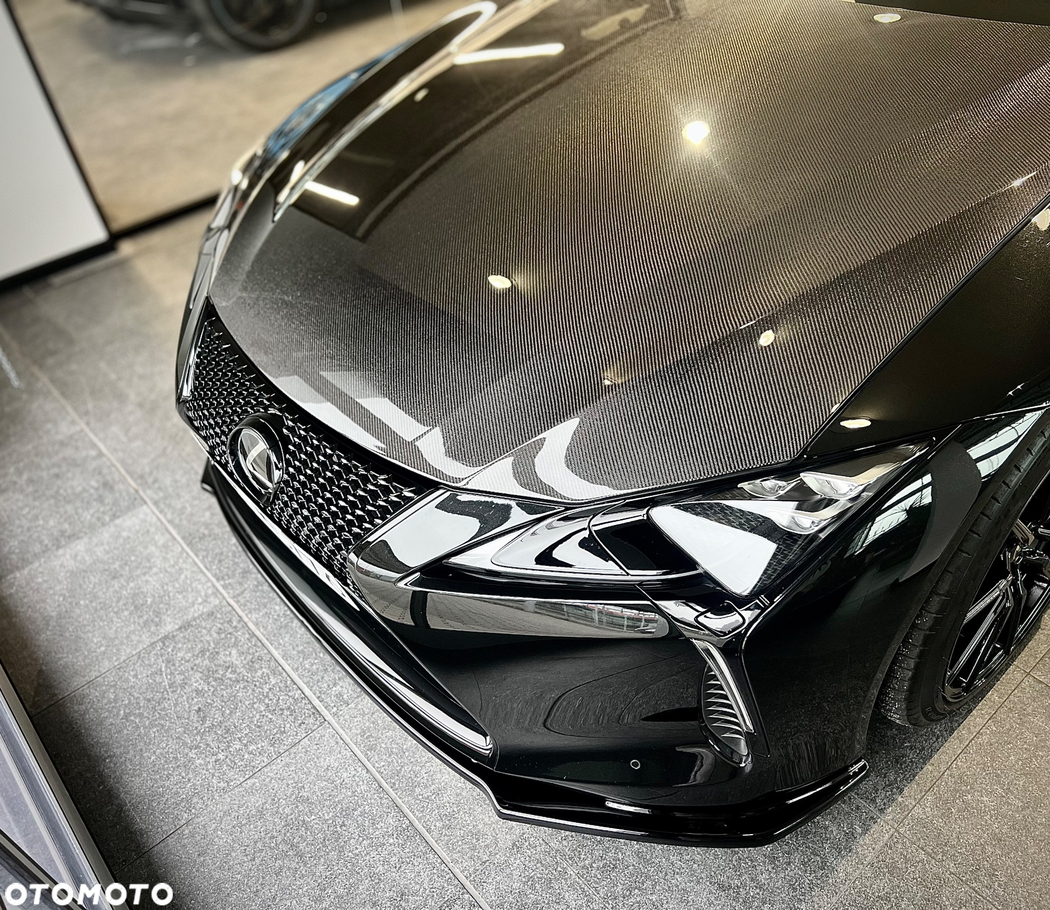 Lexus LC 500 Superturismo - 7