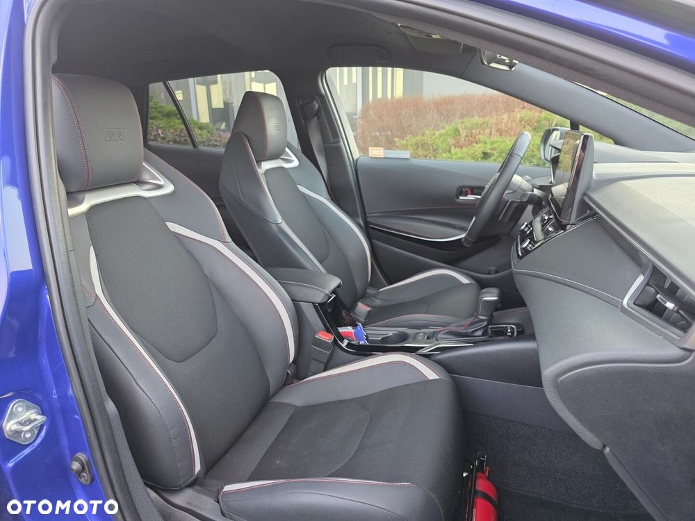 Toyota Corolla 2.0 Hybrid GR Sport Dynamic - 20