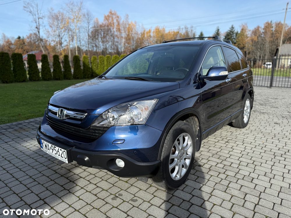 Honda CR-V 2.2i-CTDi Executive - 1