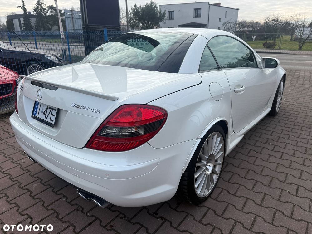 Mercedes-Benz SLK 55 AMG 7G-TRONIC - 3