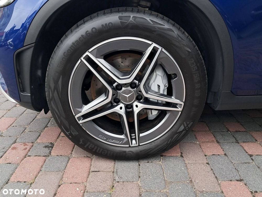 Mercedes-Benz GLC AMG 43 4-Matic - 29