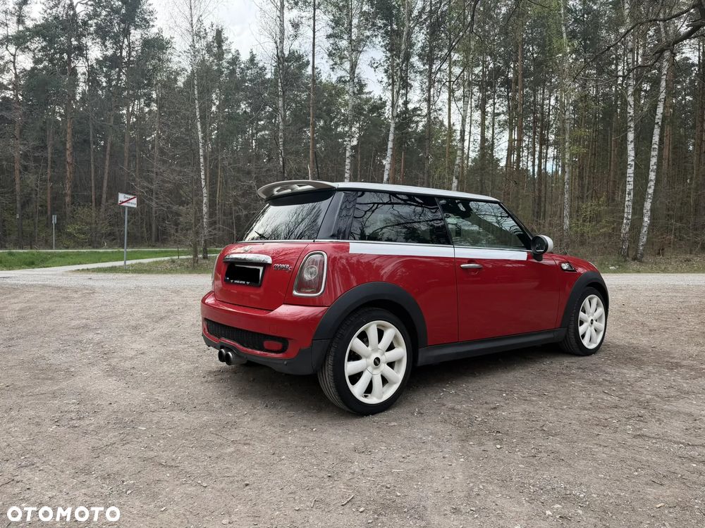 MINI Cooper S - 6