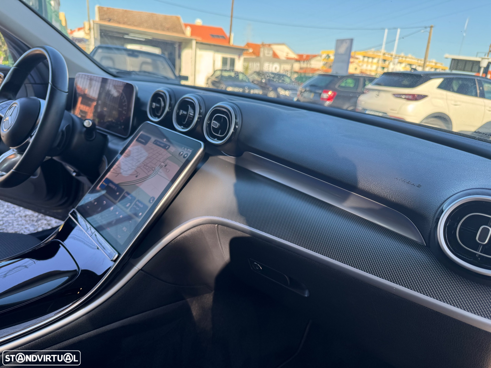 Mercedes-Benz C 300 e T 9G-TRONIC Edition Avantgarde - 23