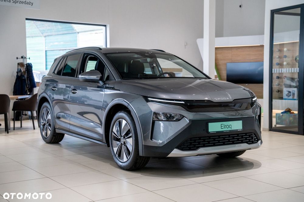 Skoda Elroq 50 55kWh - 6