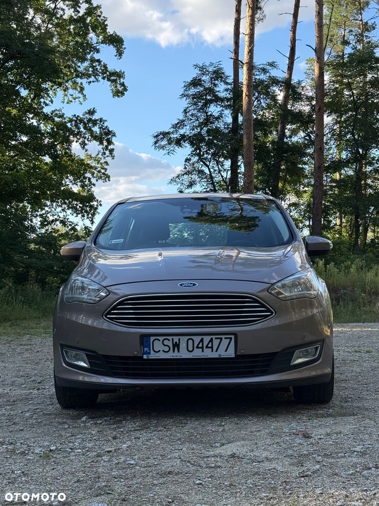 Ford C-MAX 2.0 TDCi Start-Stop-System Titanium - 3