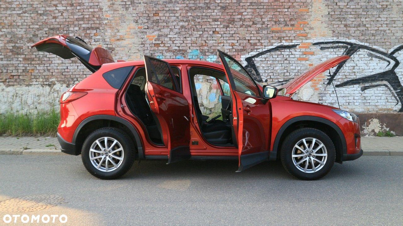 Mazda CX-5 e-SKYACTIV-G 165 Center-Line - 12