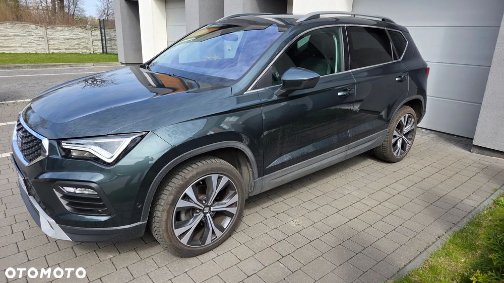 Seat Ateca 1.5 TSI Style S&S DSG - 3