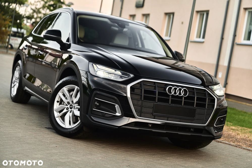 Audi Q5 - 2