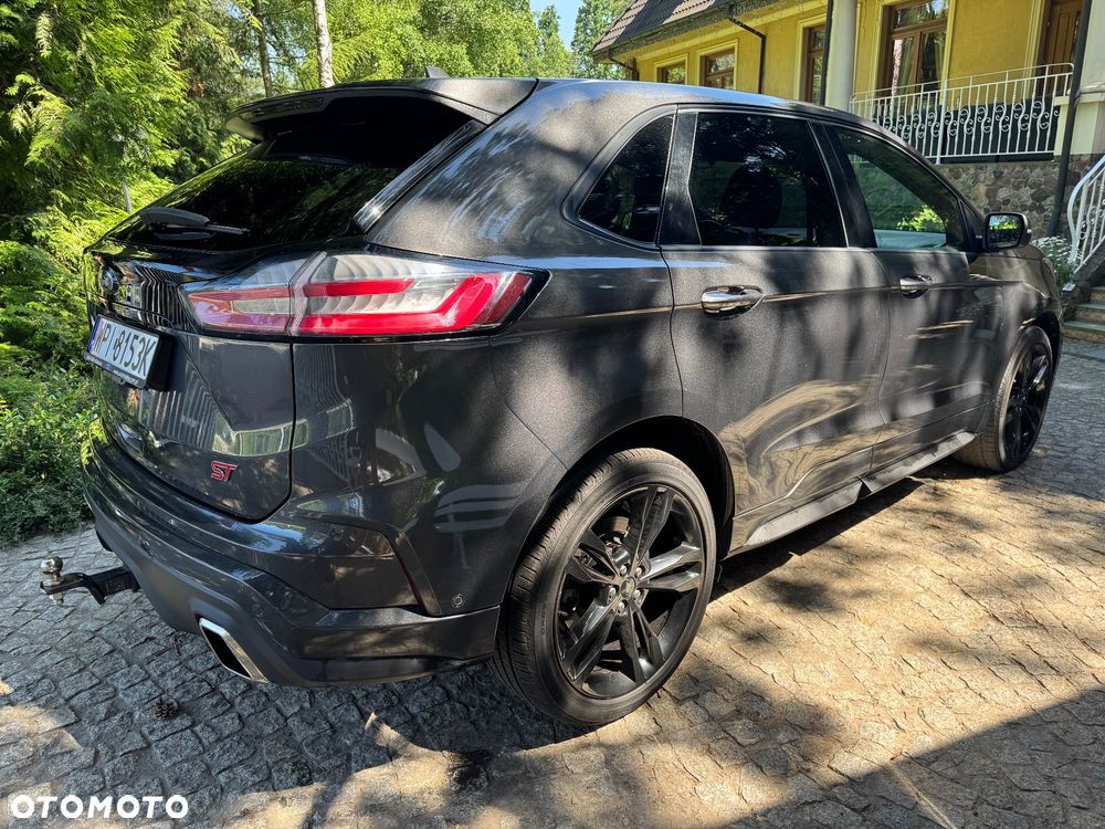 Ford Edge - 11