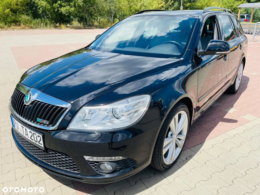 Skoda Octavia 2.0 TDI CR DPF RS - 1