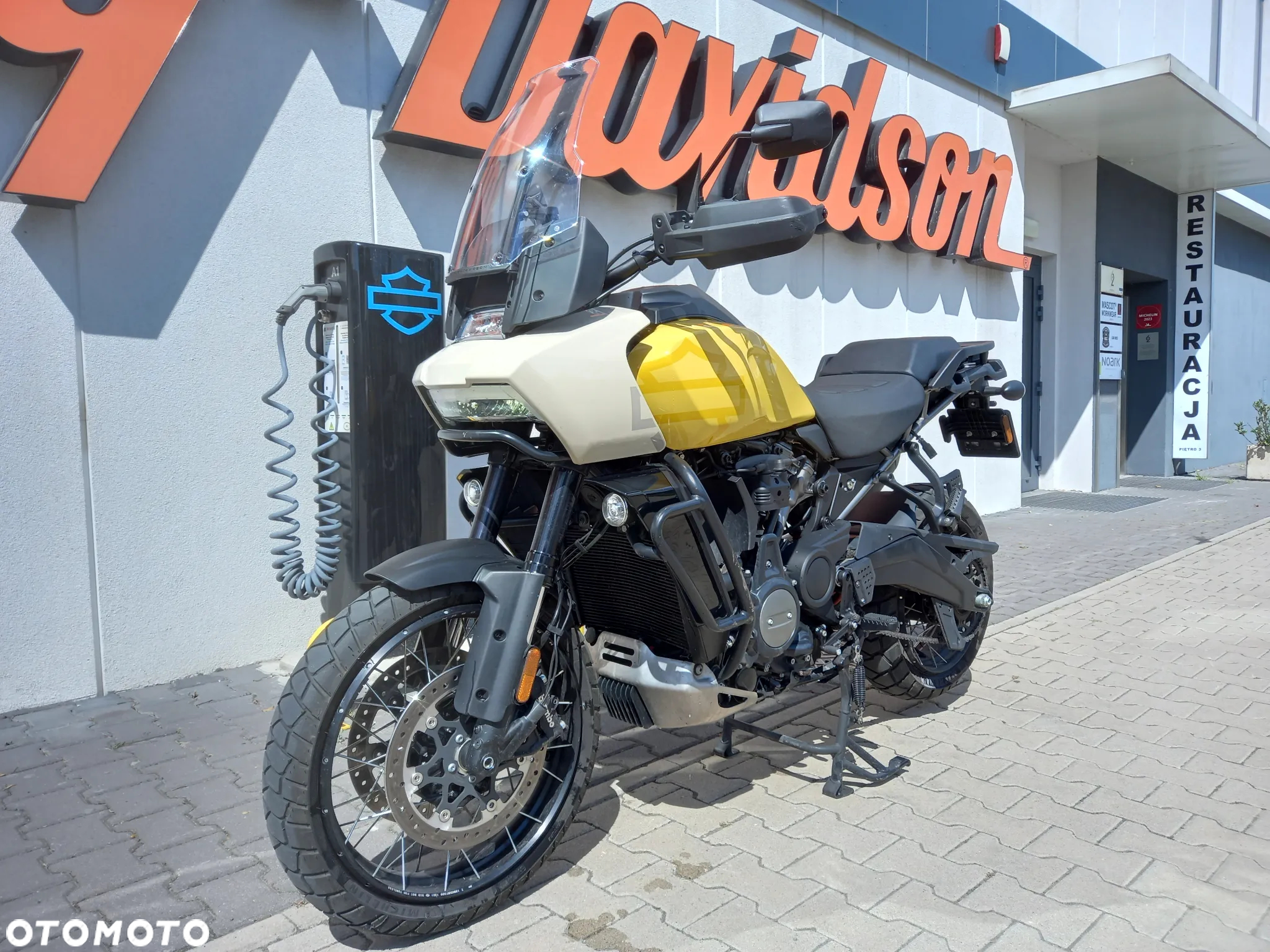 Harley-Davidson Pan America - 4