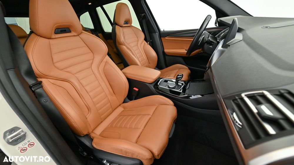BMW X3 xDrive20d AT M Sport - 11