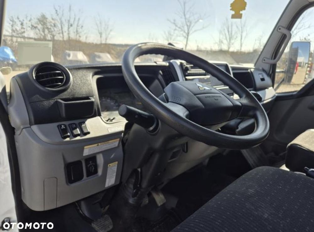 Mitsubishi FUSO CANTER 7C18 / WYWROTKA 3-STRONNA / DUŻA ŁADOWNOŚĆ 4075 KG / TYLKO 12 TYS. KM PRZEBIEGU / POLSKI SALON / DOSTĘPNE 2 SZTUKI !! - 14