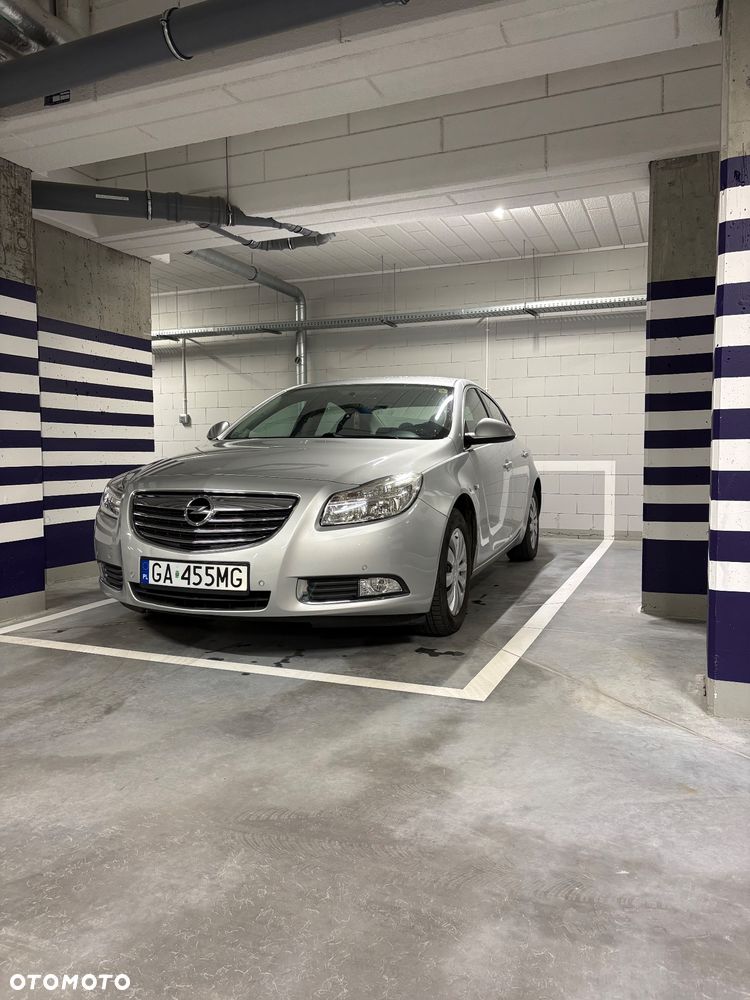 Opel Insignia 1.8 - 3