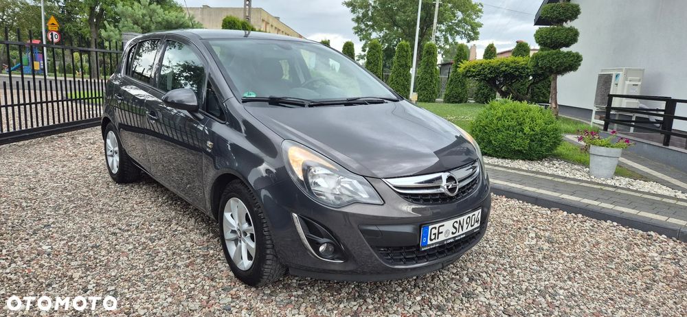 Opel Corsa 1.2 16V Edition 150 EasyTronic - 5
