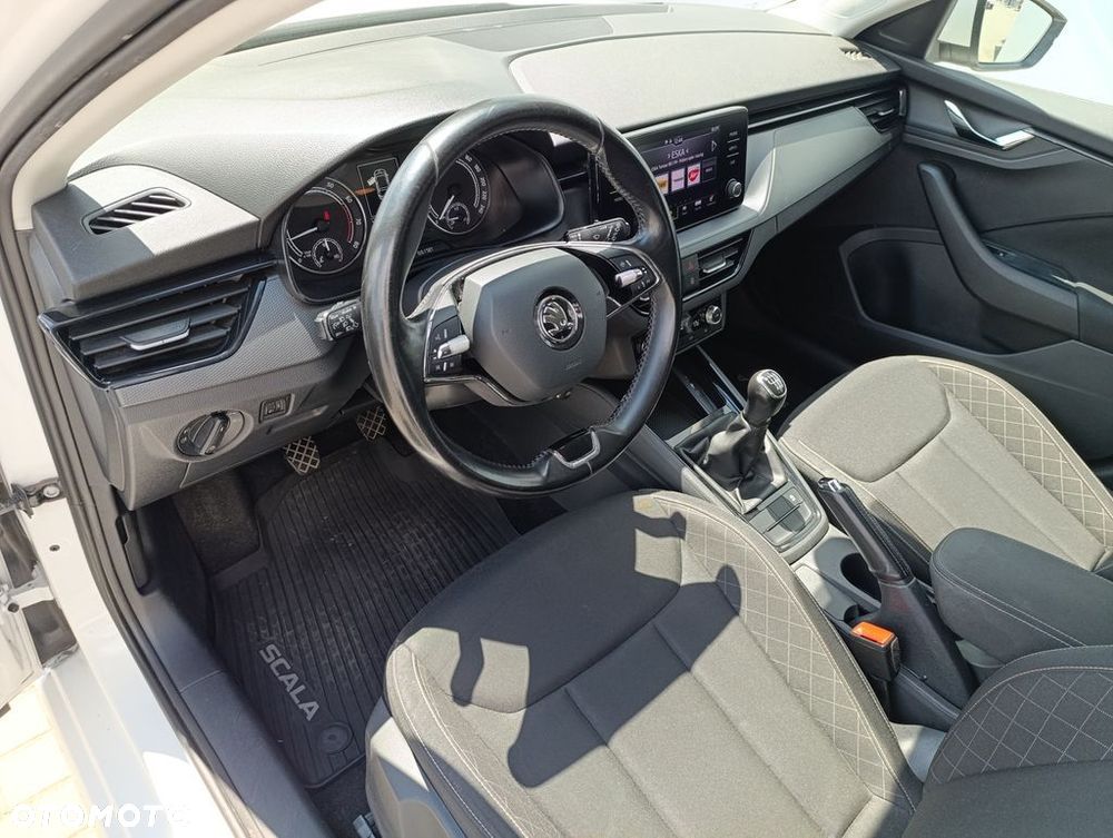 Skoda Scala 1.0 TSI Ambition - 17