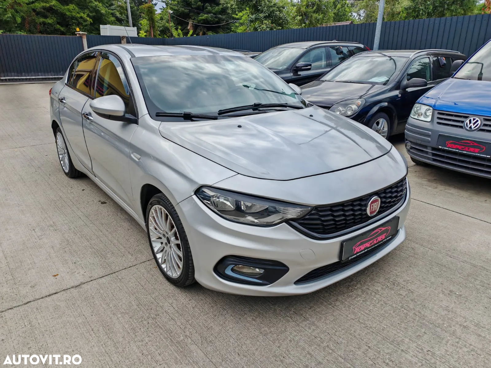 Fiat Tipo 1.4 - 2