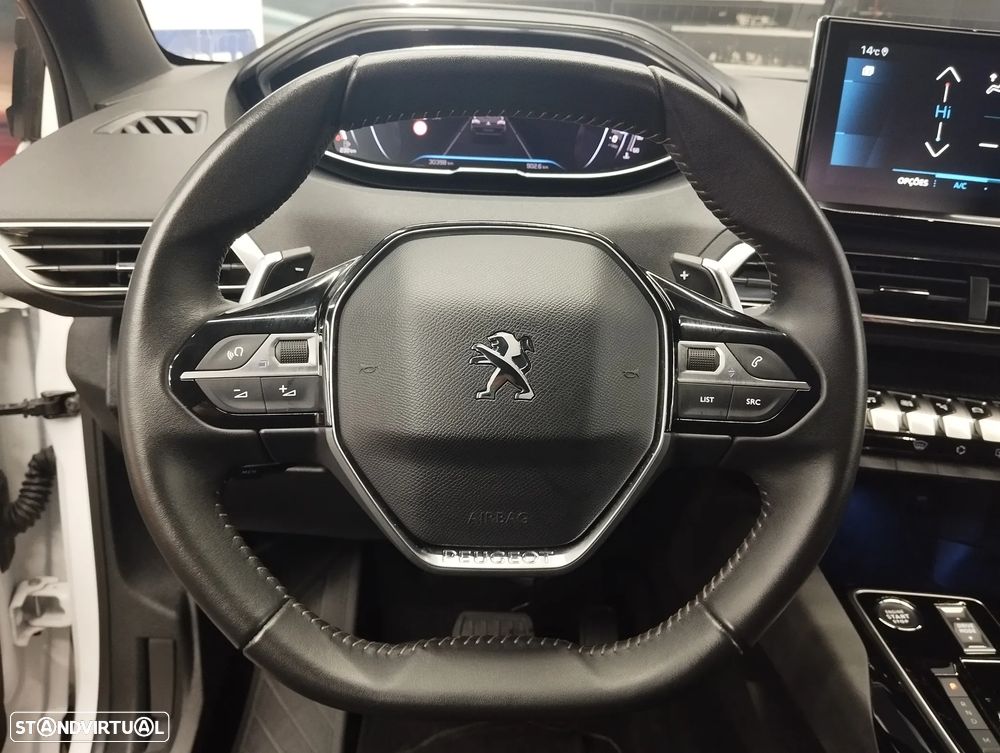 Peugeot 5008 1.2 PureTech Allure EAT8 - 22