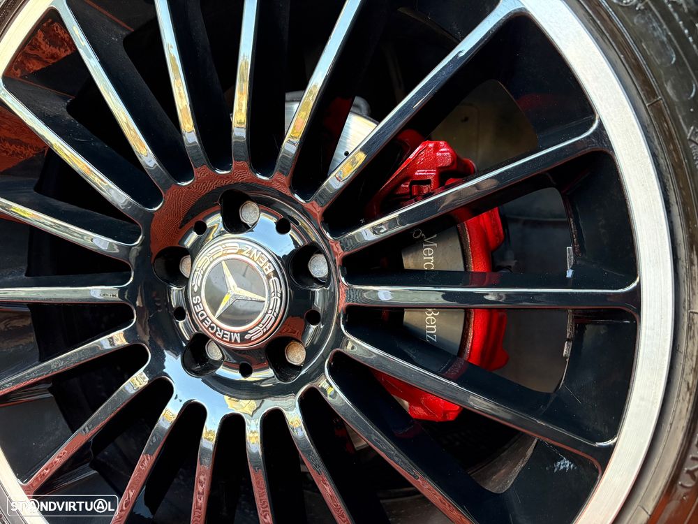 Mercedes-Benz CLA 200 Shooting Brake (CDI) d 7G-DCT AMG Line - 31