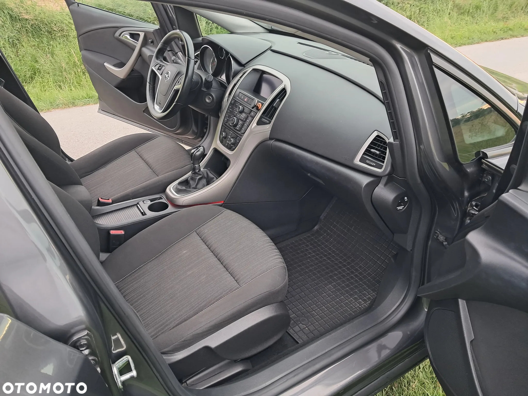 Opel Astra - 11