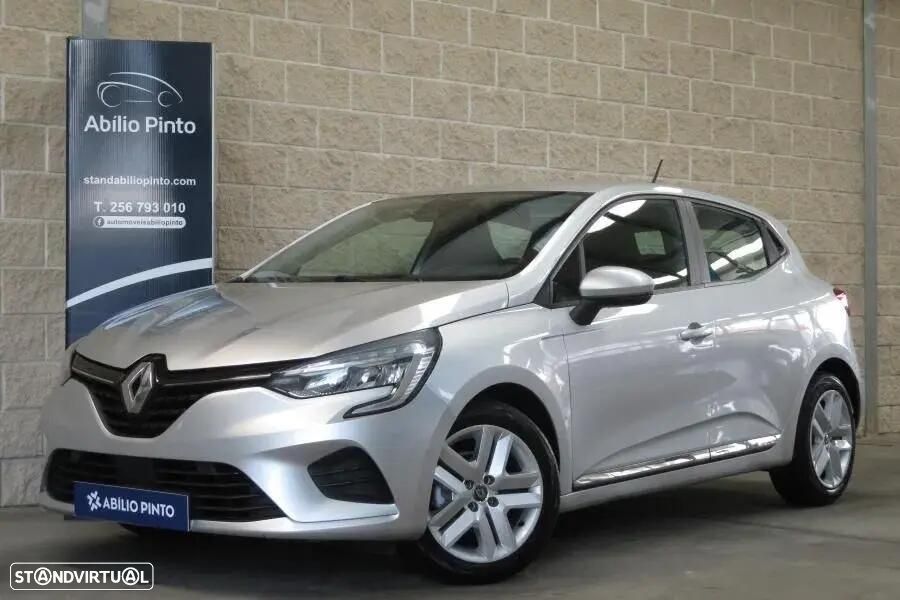 Renault Clio 1.0 TCe Intens - 2