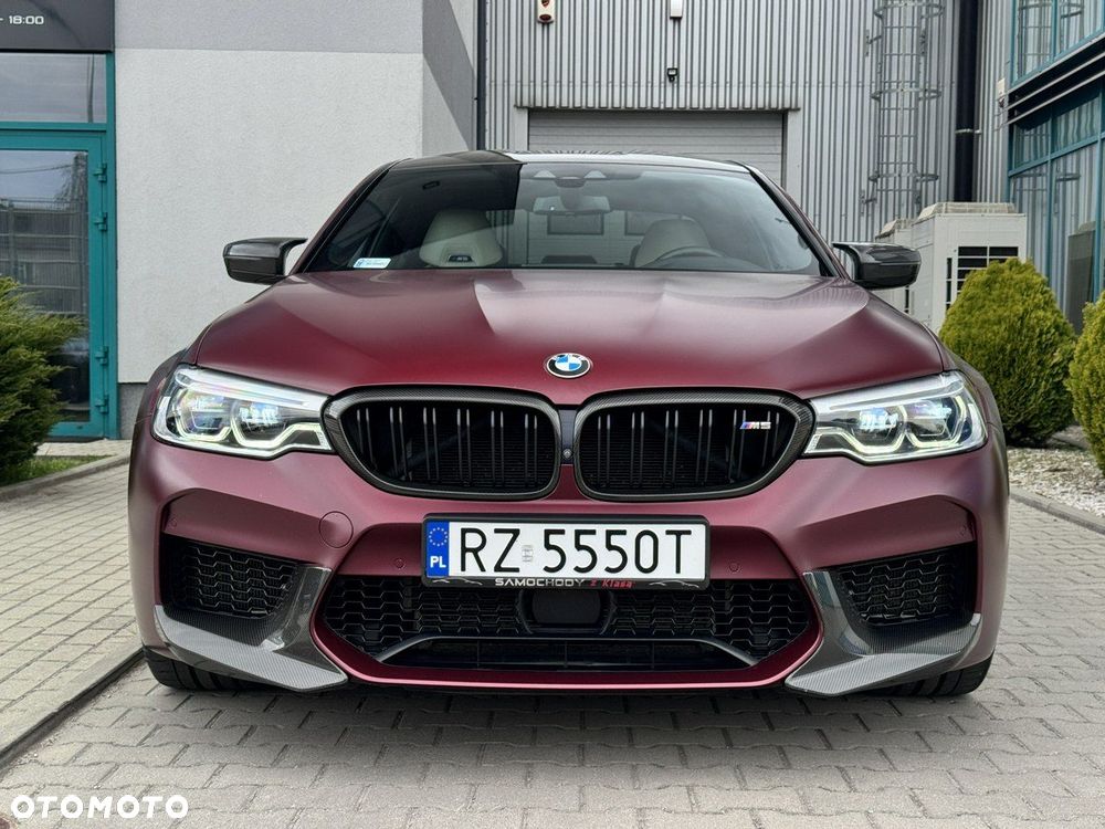 BMW M5 Standard - 4
