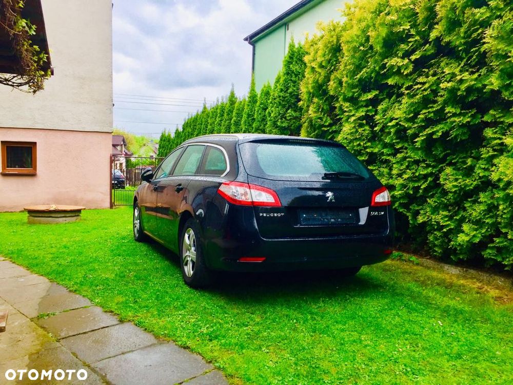 Peugeot 508 HDi FAP 140 Active - 4
