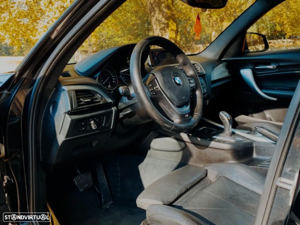 BMW 125 dA Pack M - 4