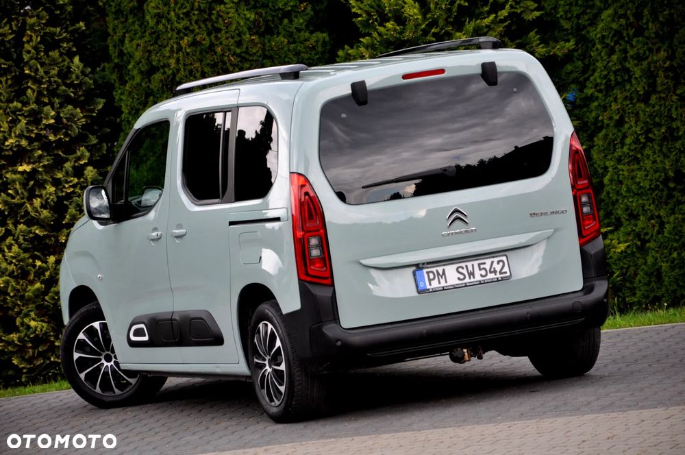 Citroën Berlingo M BlueHDi 130 SHINE - 21