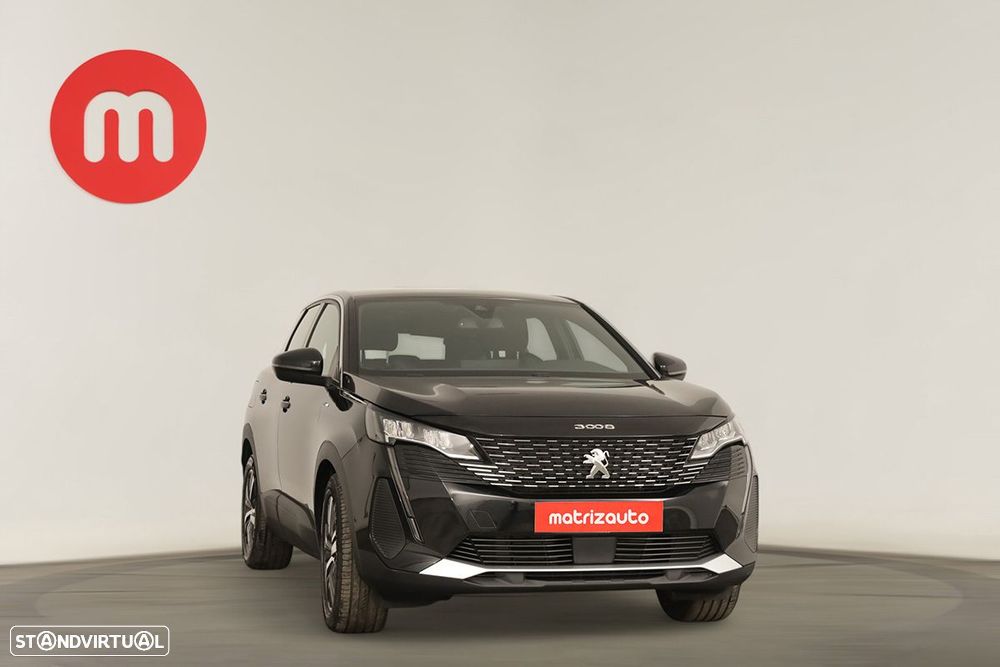 Peugeot 3008 1.6 Hybrid Allure e-EAT8 - 1