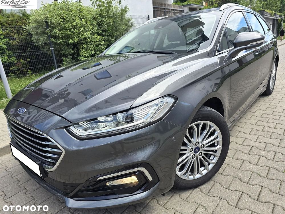 Ford Mondeo SW 2.0 Hybrid Executive Plus - 1
