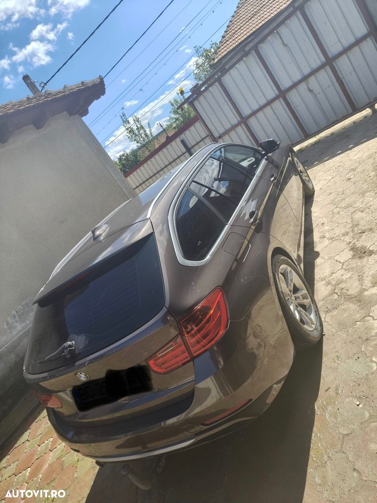 BMW Seria 3 318d Sport Line - 10