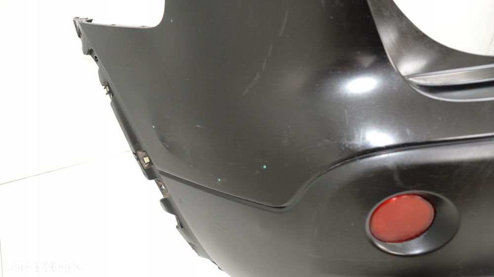 ZDERZAK TYŁ TYLNY NISSAN QASHQAI J10 06-09R - 4