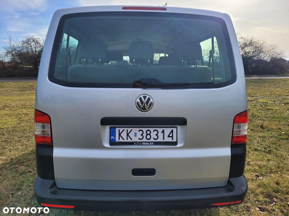 Volkswagen Transporter - 5