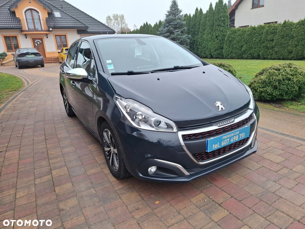 Peugeot 208 Blue-HDi 100 Stop&Start Allure - 3