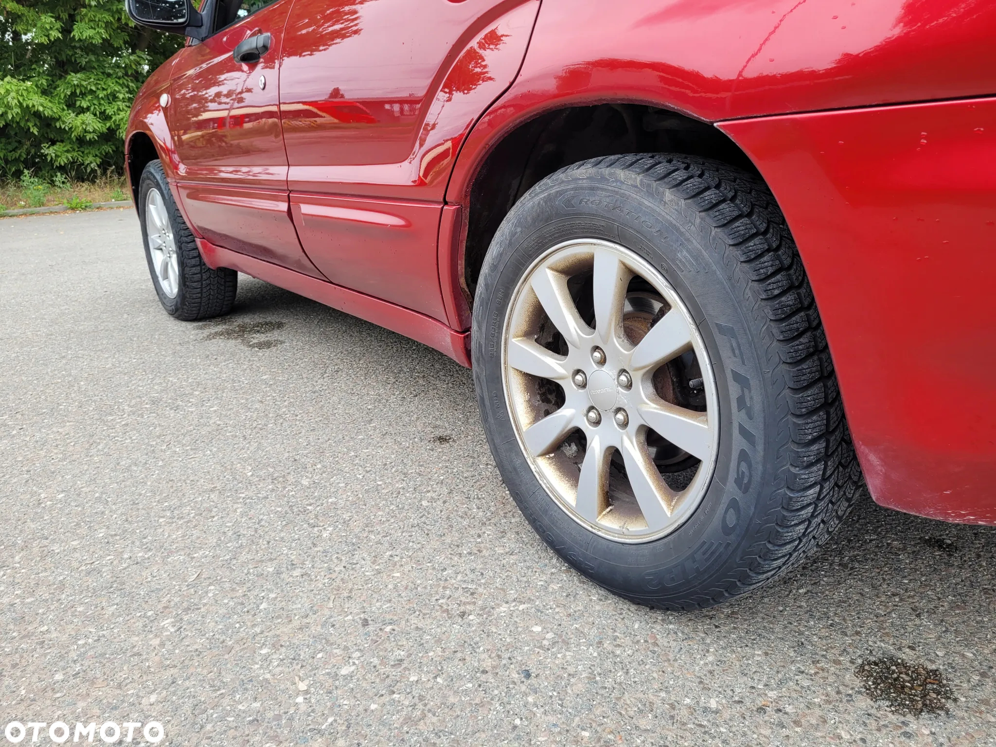 Subaru Forester 2.0 XT Turbo - 12