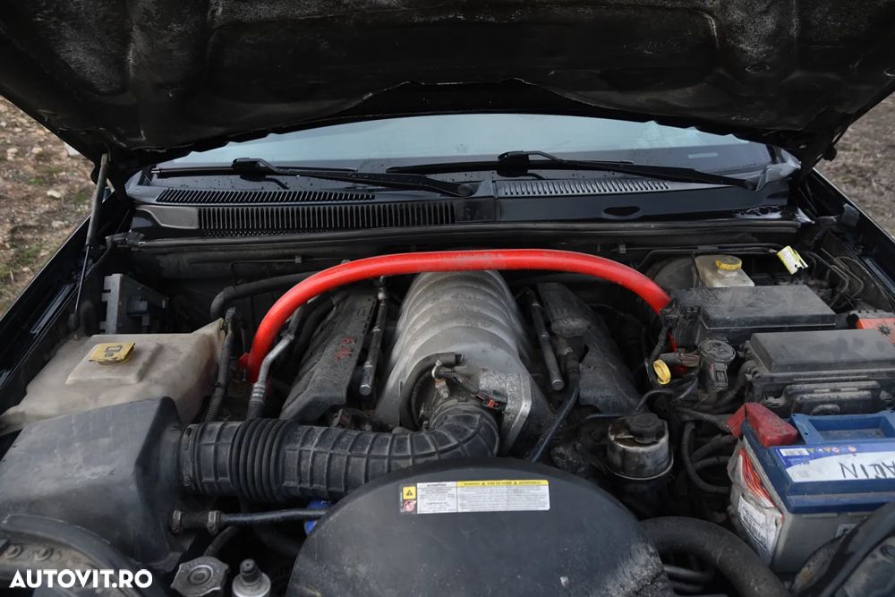 Jeep Grand Cherokee 6.1 Automatik SRT8 - 10