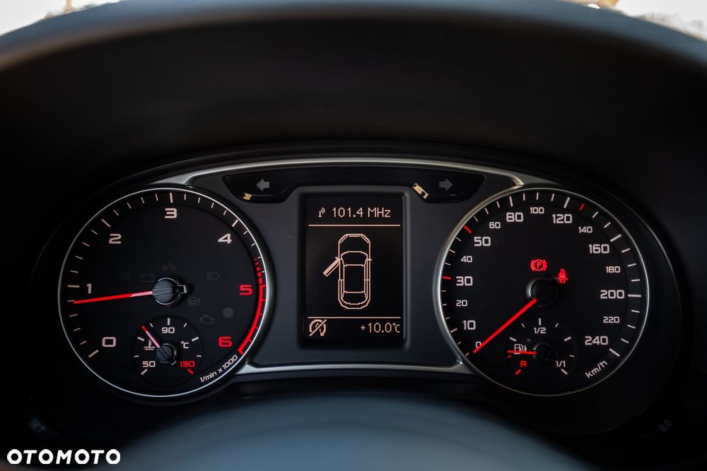 Audi A1 3-drzwiowe 1.6 TDI Attraction - 31