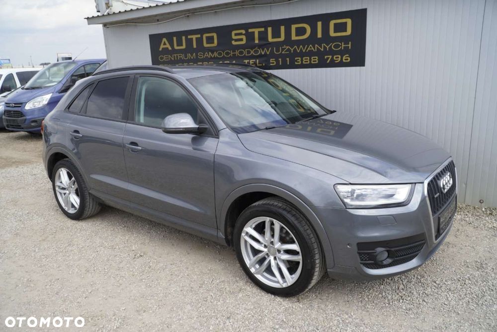 Audi Q3 2.0 TDI Quattro Prime Line S tronic - 38