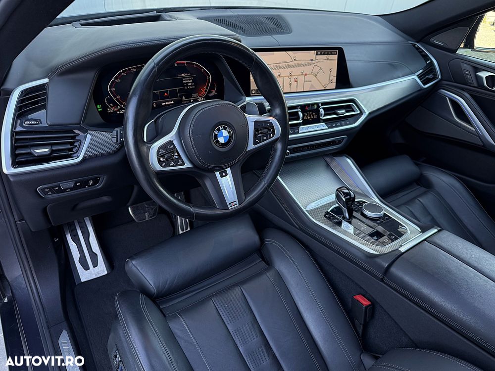 BMW X6 xDrive30d AT MHEV - 15