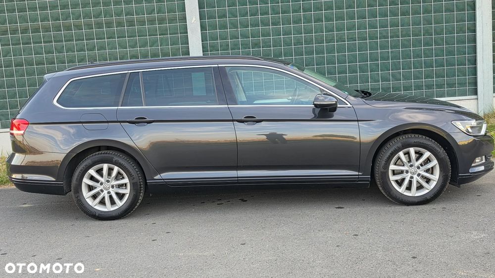 Volkswagen Passat 2.0 TDI (BlueMotion Technology) Trendline - 7