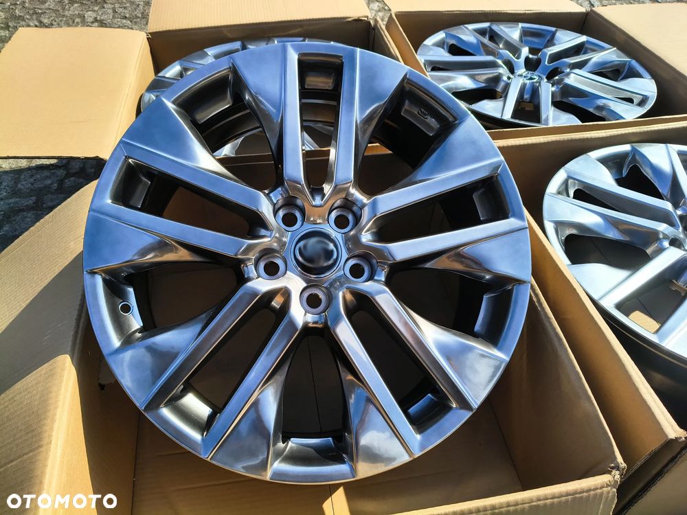 Nowe Felgi 5x114,3 19 do Toyota RAV-4 ,  7,5 ET 40 - 2